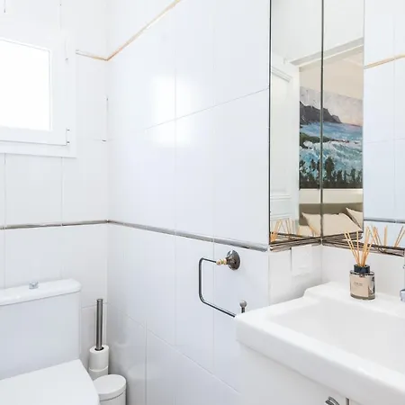 Modernist Apartment In The Best Location Barcelona Exterior photo