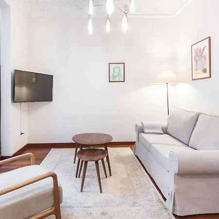 Modernist Apartment In The Best Location Barcelona Exterior photo